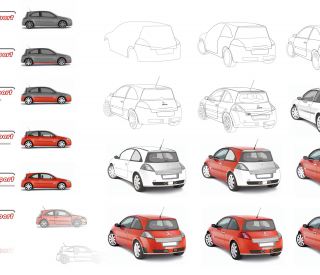 Renault Megane Sport