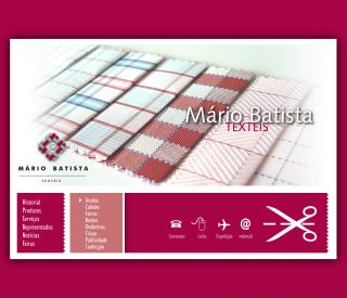 Mário Batista Têxteis