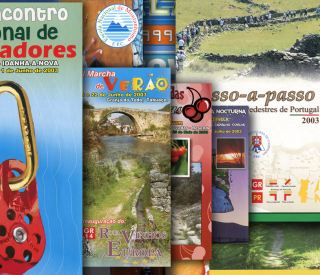 Folhetos Actividades Desportivas