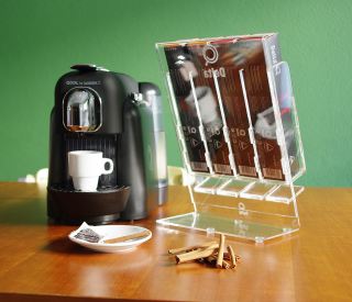 Suporte de Cápsulas